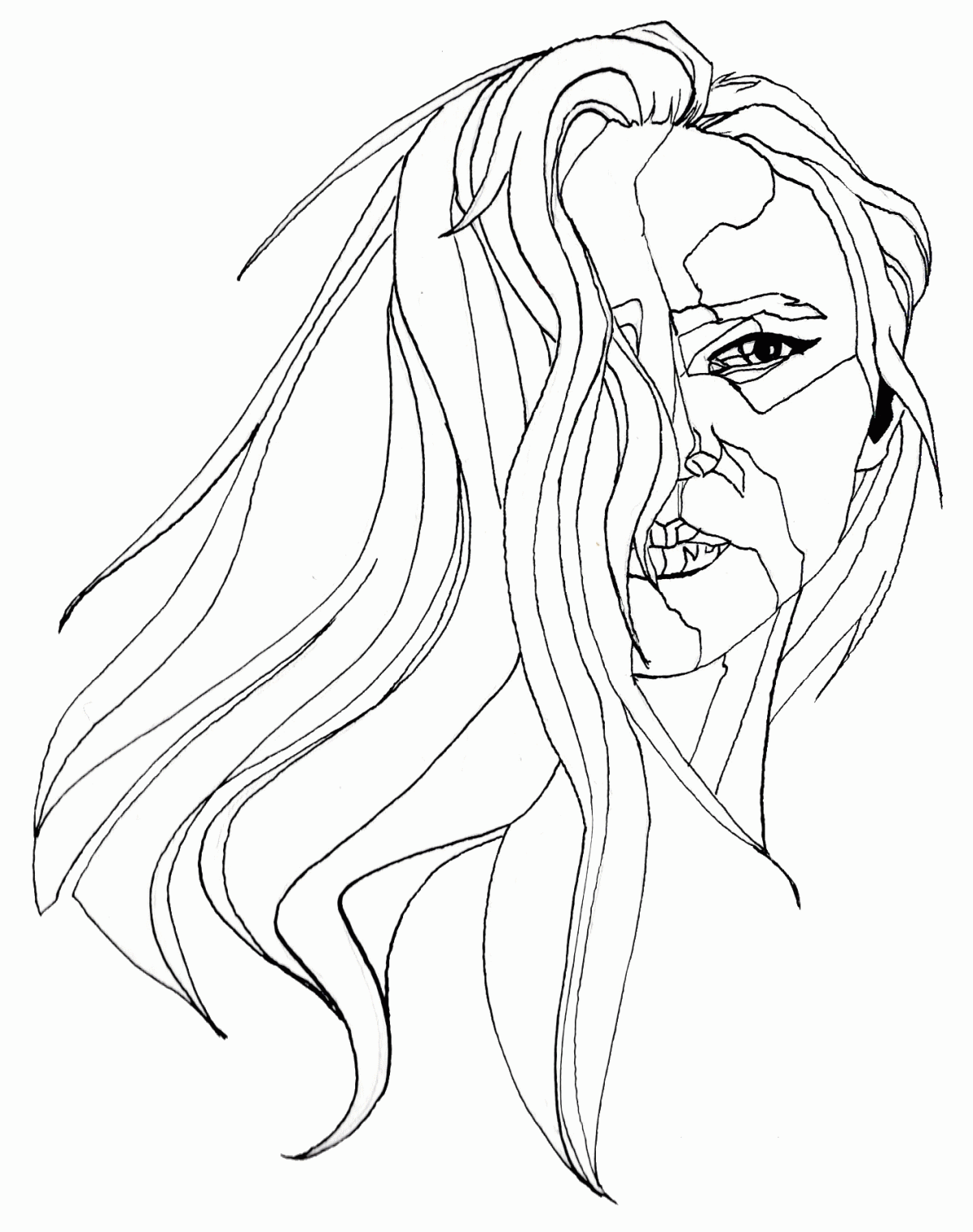 Self Portrait